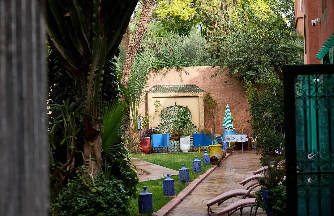 Riad Amber Zahra-1