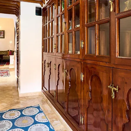 Riad Amber Zahra-3